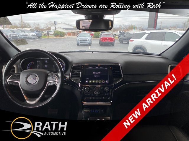 2022 Jeep Grand Cherokee WK Limited