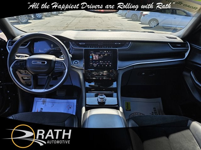 2023 Jeep Grand Cherokee L Altitude