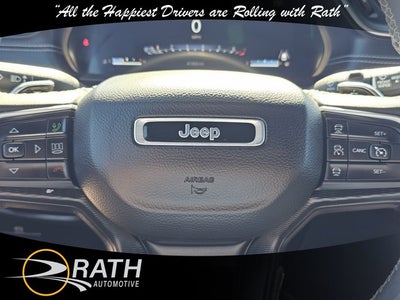 2023 Jeep Grand Cherokee L Altitude