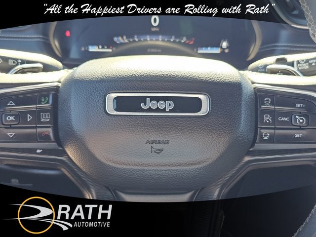 2023 Jeep Grand Cherokee L Altitude