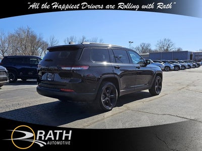 2023 Jeep Grand Cherokee L Altitude