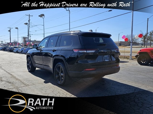 2023 Jeep Grand Cherokee L Altitude