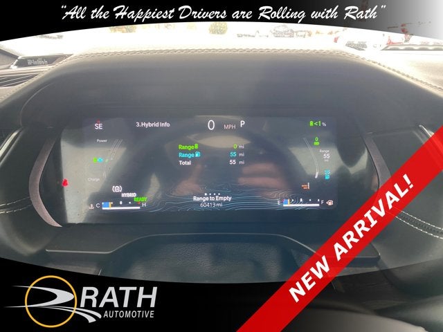 2022 Jeep Grand Cherokee 4xe Overland