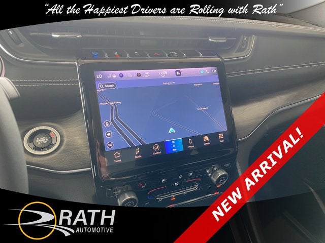 2022 Jeep Grand Cherokee 4xe Overland