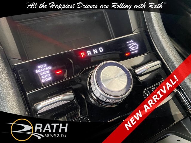 2022 Jeep Grand Cherokee 4xe Overland