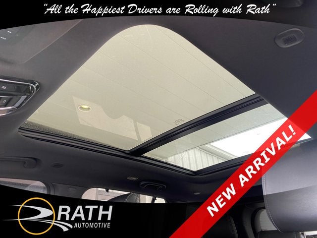 2022 Jeep Grand Cherokee 4xe Overland