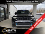 2022 Jeep Grand Cherokee 4xe Overland