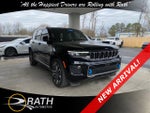 2022 Jeep Grand Cherokee 4xe Overland