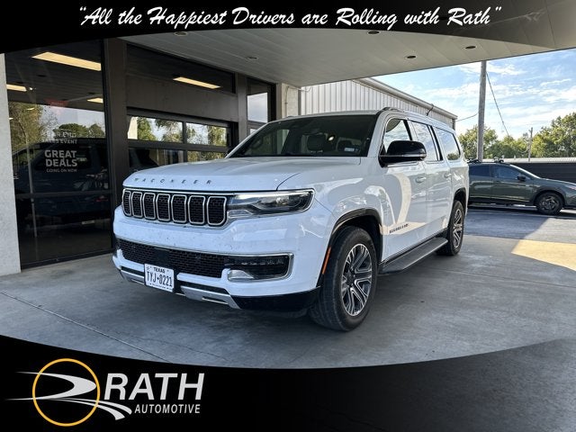 2024 Jeep Wagoneer L