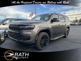2023 Jeep Wagoneer Series II Carbide