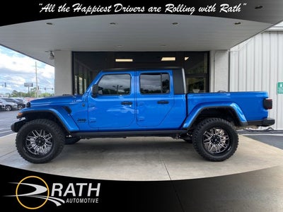 2024 Jeep Gladiator Willys