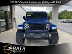 2024 Jeep Gladiator Willys