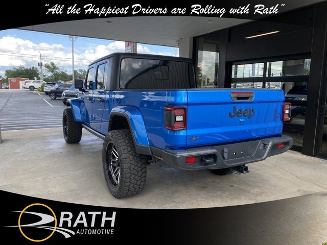 2024 Jeep Gladiator Willys