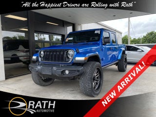 2024 Jeep Gladiator Willys
