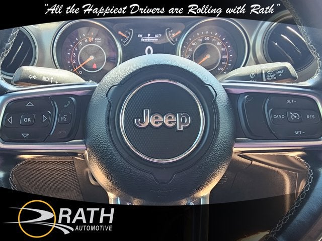 2020 Jeep Gladiator Sport S