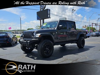 2020 Jeep Gladiator Sport S