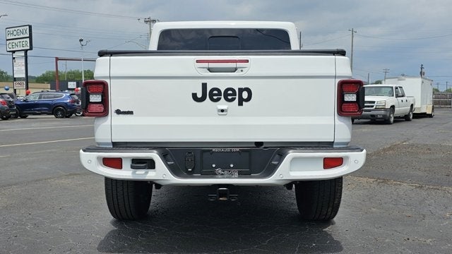2022 Jeep Gladiator High Altitude in Fort Smith, AR - Rath Auto Resources Fort Smith
