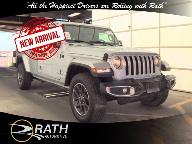 2023 Jeep Gladiator Overland