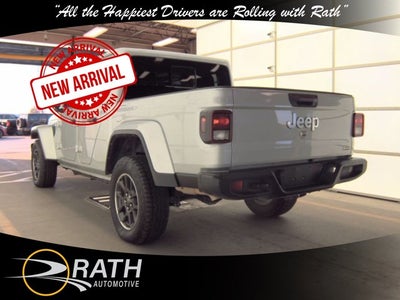 2023 Jeep Gladiator Overland