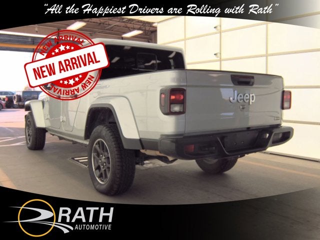 2023 Jeep Gladiator Overland