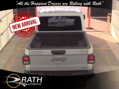 2023 Jeep Gladiator Overland