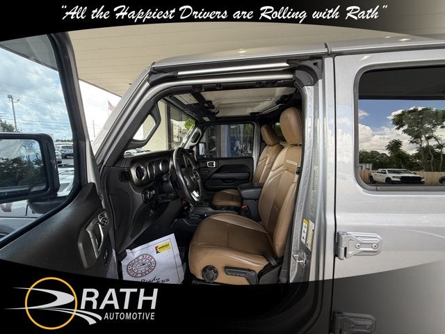2020 Jeep Gladiator Rubicon