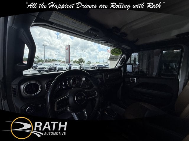 2020 Jeep Gladiator Rubicon
