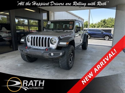 2020 Jeep Gladiator Rubicon