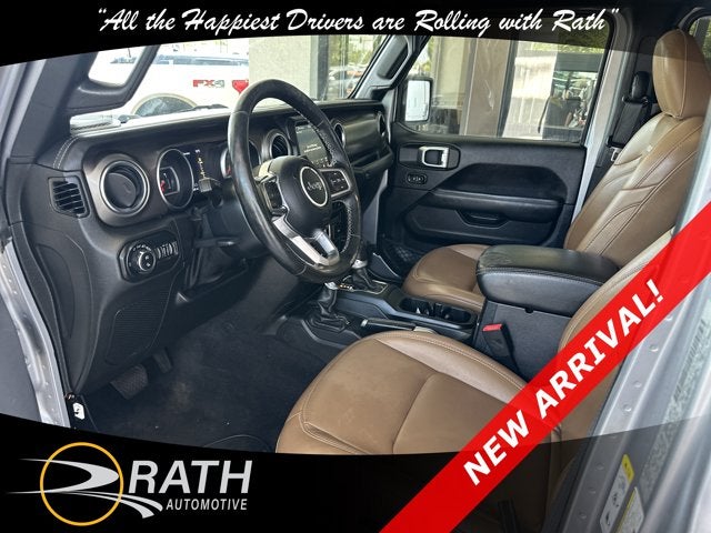 2020 Jeep Gladiator Rubicon