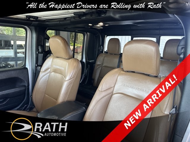 2020 Jeep Gladiator Rubicon
