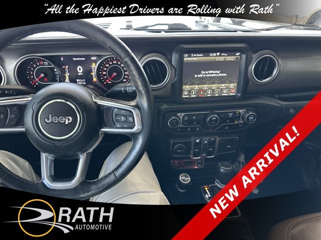 2020 Jeep Gladiator Rubicon