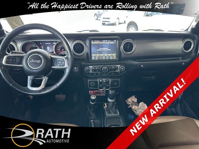 2020 Jeep Gladiator Rubicon