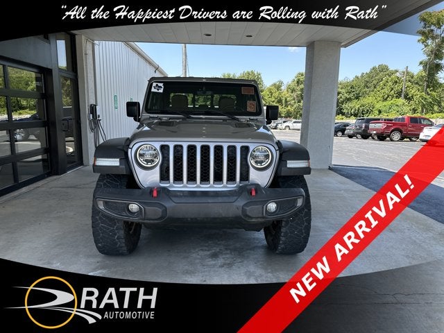 2020 Jeep Gladiator Rubicon