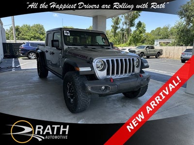 2020 Jeep Gladiator Rubicon