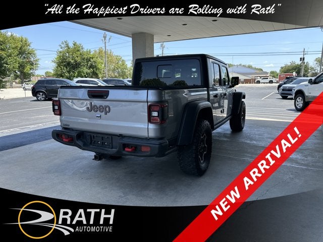 2020 Jeep Gladiator Rubicon