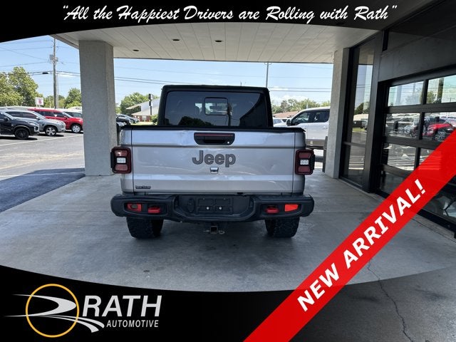 2020 Jeep Gladiator Rubicon