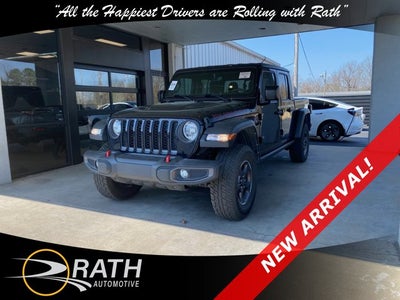 2022 Jeep Gladiator Rubicon