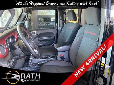 2022 Jeep Gladiator Rubicon