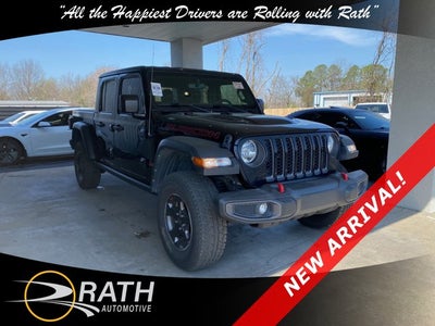 2022 Jeep Gladiator Rubicon