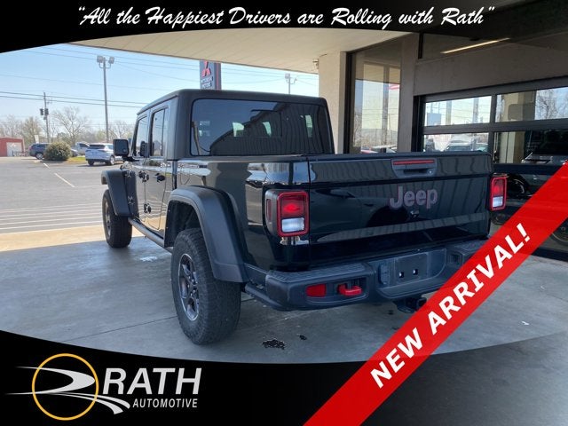 2022 Jeep Gladiator Rubicon