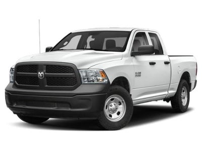 2021 RAM 1500 Classic Tradesman