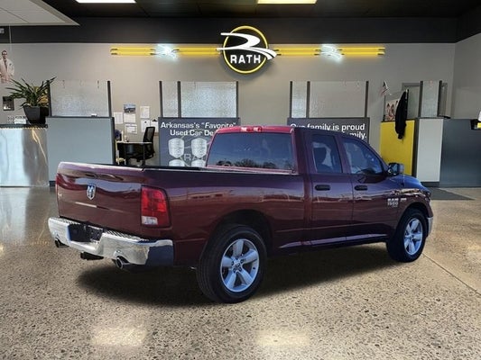 2021 RAM 1500 Classic Tradesman in Fort Smith, AR - Rath Auto Resources Fort Smith