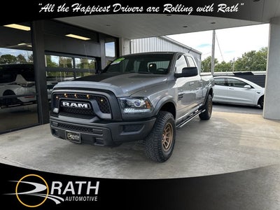 2022 RAM 1500 Classic Warlock
