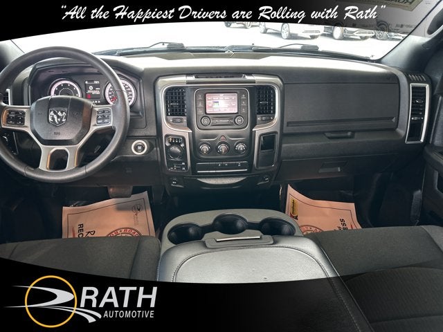 2022 RAM 1500 Classic Warlock