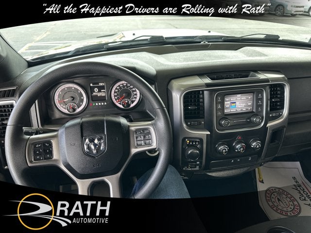 2022 RAM 1500 Classic Warlock