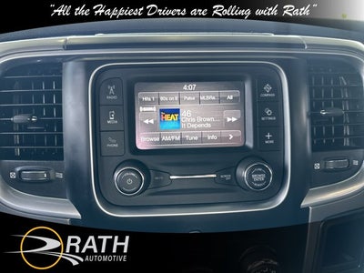 2022 RAM 1500 Classic Warlock