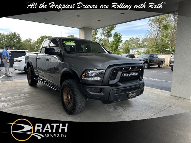 2022 RAM 1500 Classic Warlock
