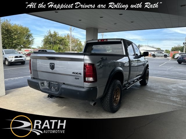 2022 RAM 1500 Classic Warlock