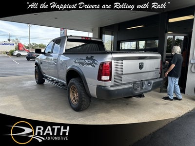 2022 RAM 1500 Classic Warlock