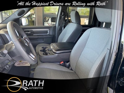 2024 RAM 1500 Classic Warlock